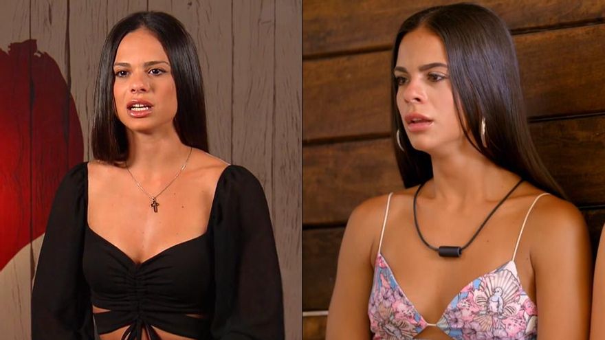 De soltera en 'First Dates' a expulsada en 'La isla de las tentaciones' en la misma noche