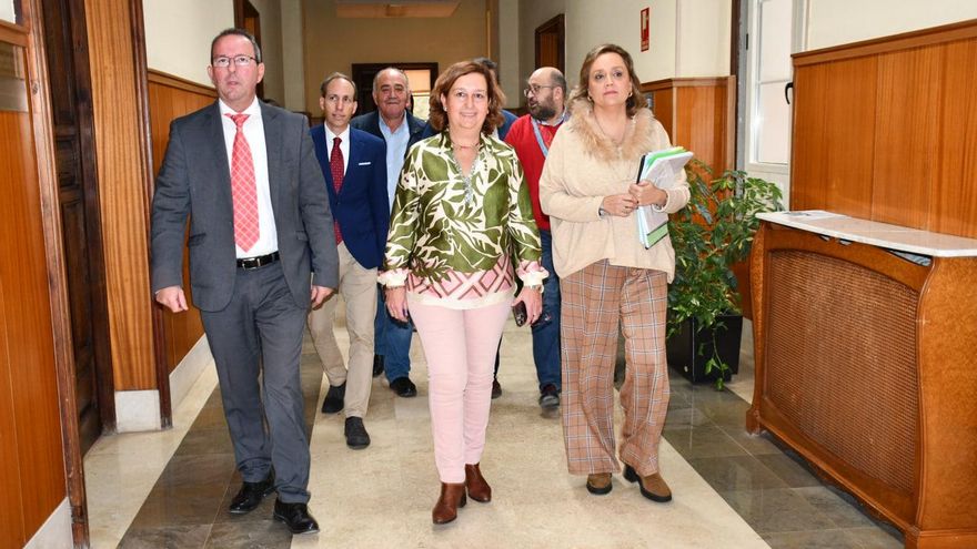 Los presupuestos de la Diputación de Toledo de 2024 dedicarán 100 millones de euros a inversiones municipales