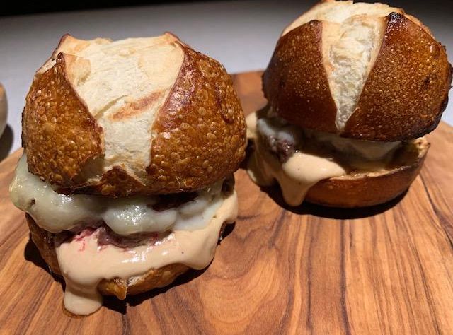 La hamburguesa definitiva