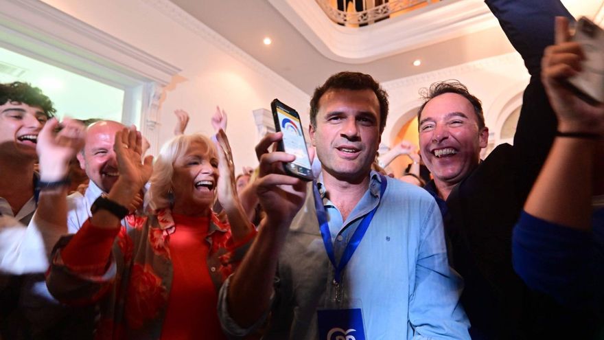 Cádiz vuelve a apostar por la derecha: Bruno García logra la mayoría absoluta para el PP