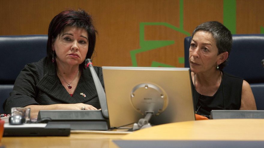 El PSE-EE suspende a Urchueguia tras confesar nueve años de delitos y la expulsará cuando la sentencia sea firme