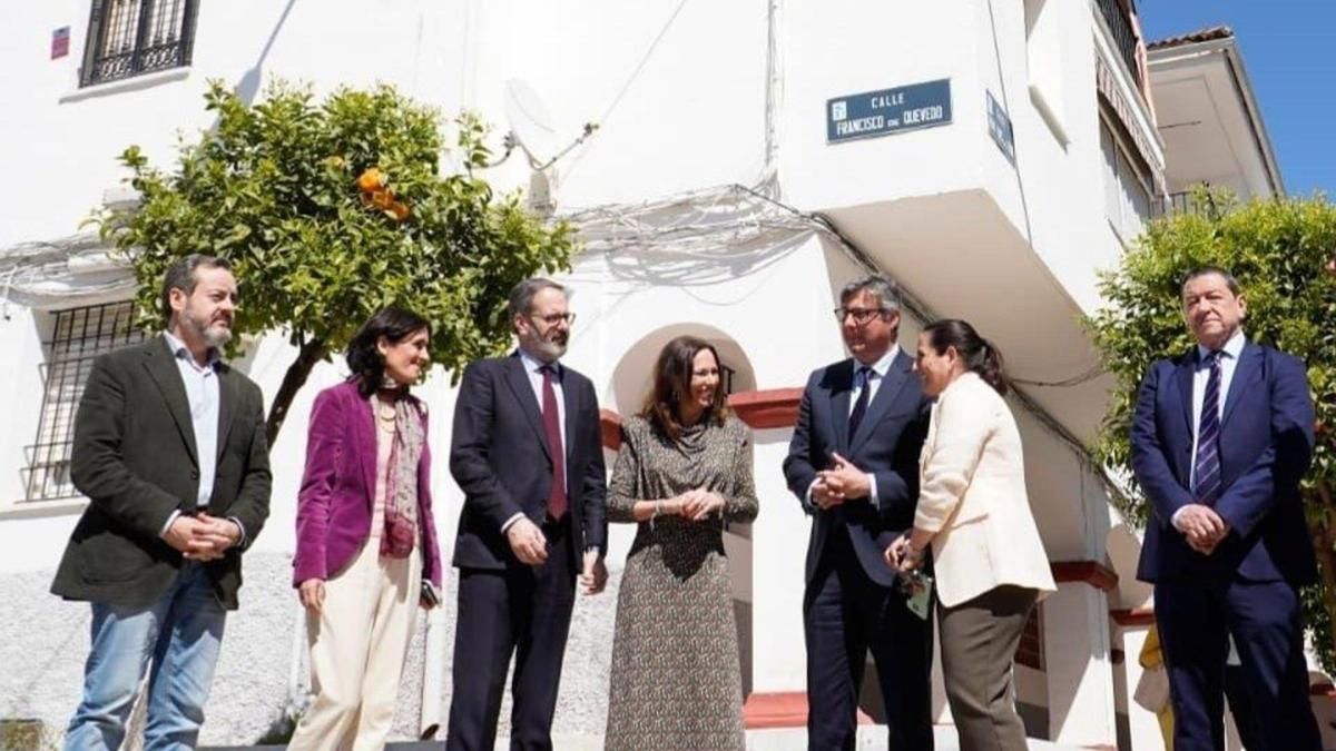 La Junta adjudica por más de un millón de euros la rehabilitación de 90 viviendas públicas en Puente Genil