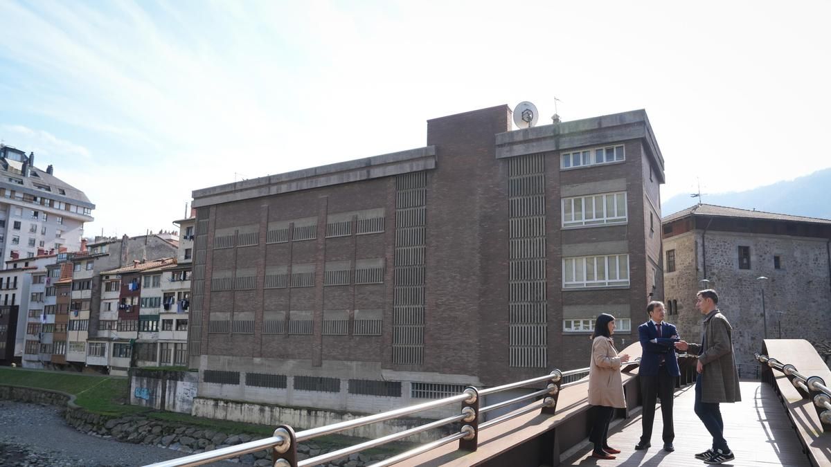 Las obras del nuevo centro de salud de Elgoibar arrancarán el 31 de agosto con la previsión de estrenarlo en 2027