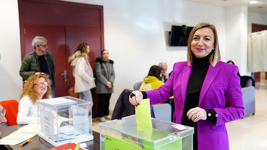 Eva Sanz será la nueva rectora de la Universidad de La Rioja