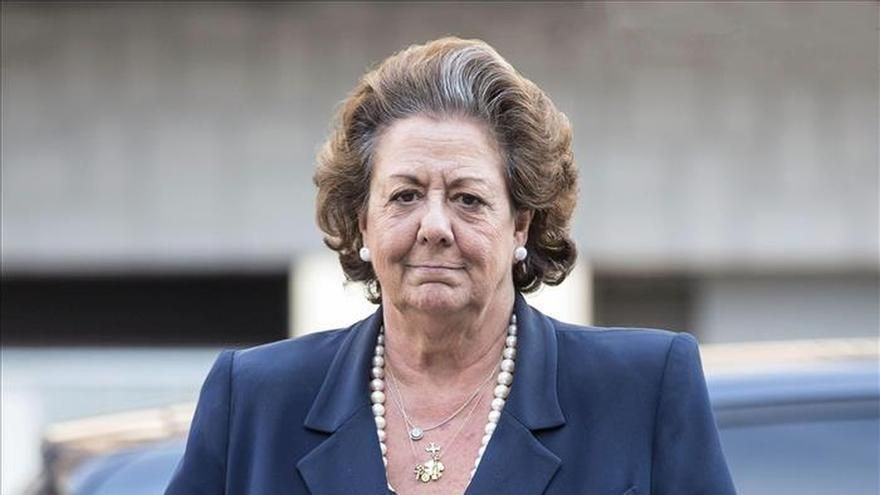 Tres tramas corruptas del PP regalaron bolsos de lujo a Rita Barberá