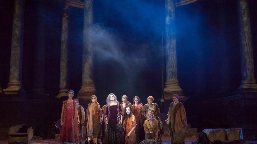 El Festival de Mérida será este año del 27 de junio al 25 de agosto, con presentación en Nueva York