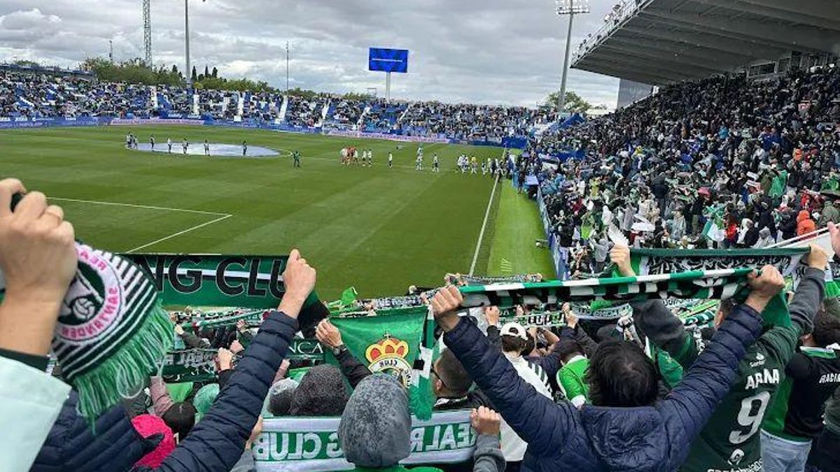 Leganes 1 Racing 2