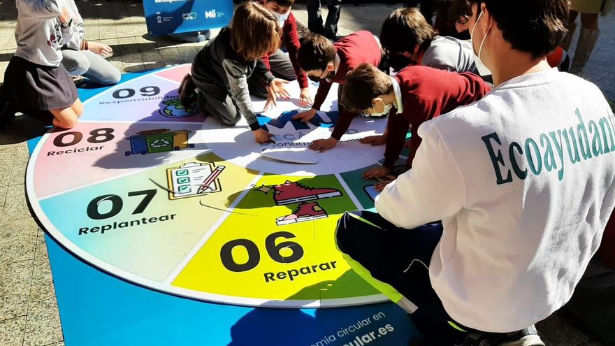 Diez 'erres' para un Decálogo de Buenas Prácticas y asumir más (y mejor) responsabilidad ambiental