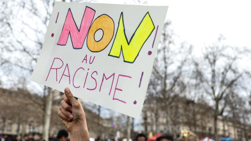 Decenas de miles de manifestantes en Francia contra el racismo con altercados en París