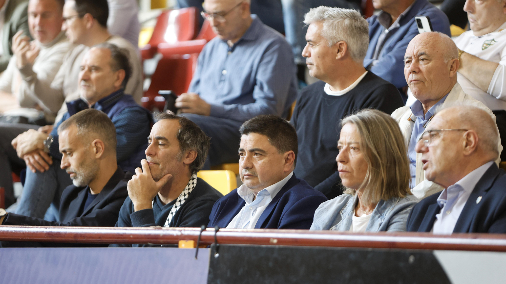 Las imágenes del Córdoba Patrimonio - Manzanares FS