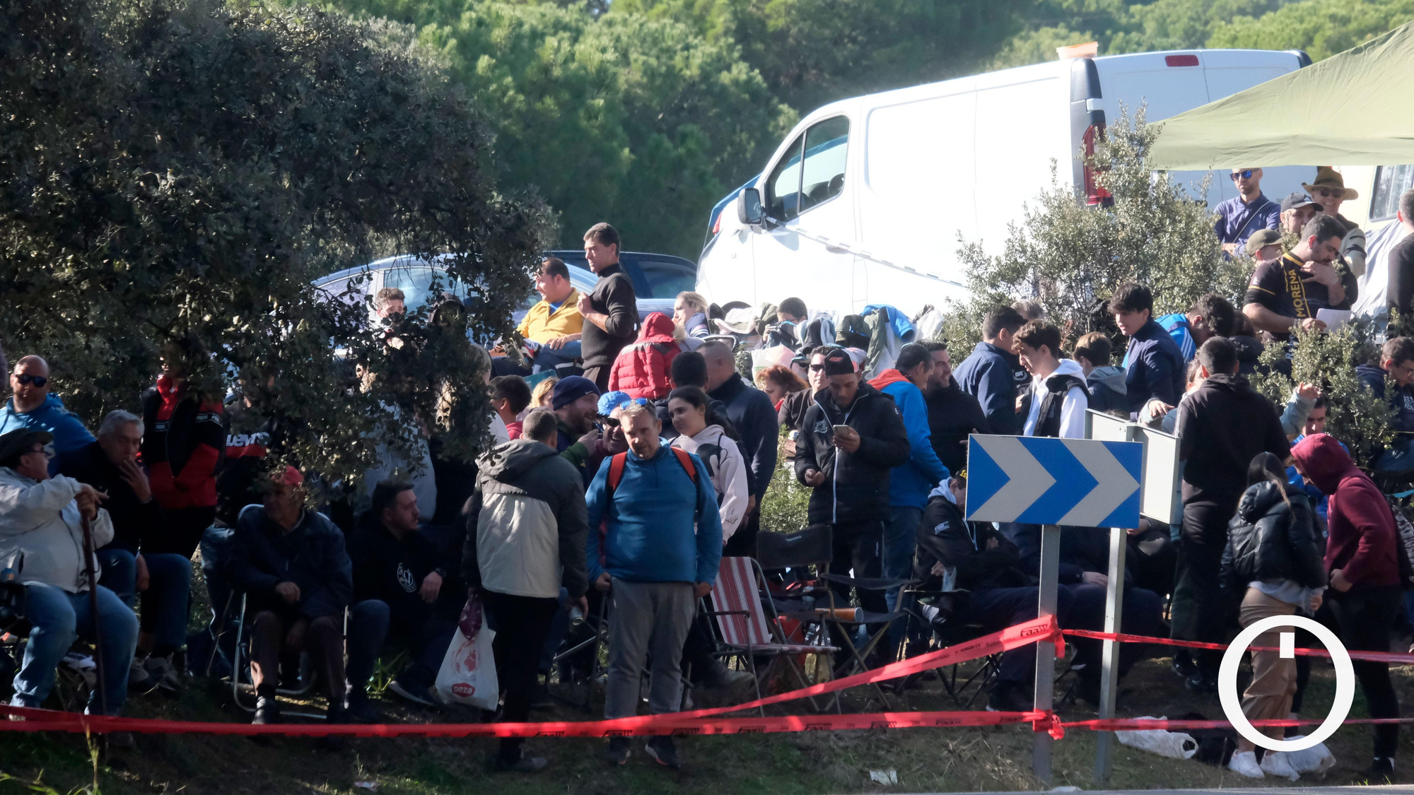 Subida a Trassierra