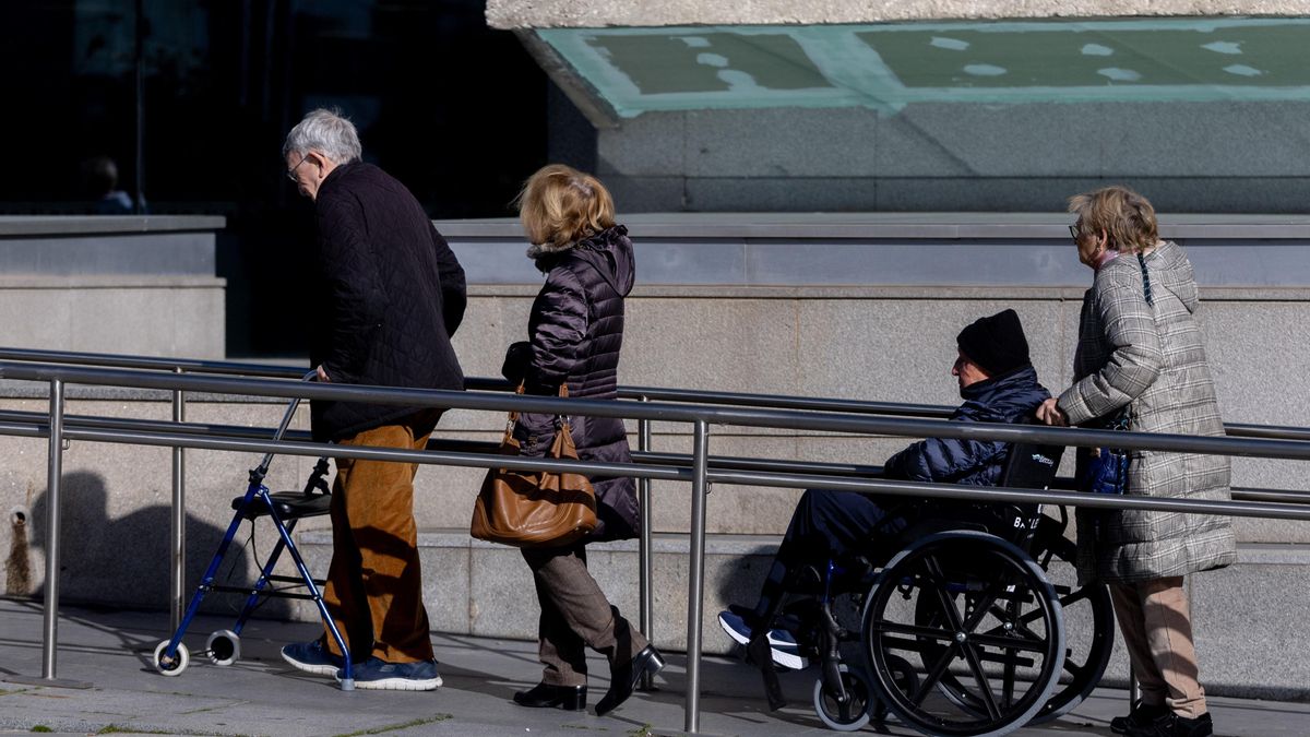 El Congreso aprueba, a la segunda, subir un 2,7% las pensiones en 2026: así quedan las mínimas y las máximas