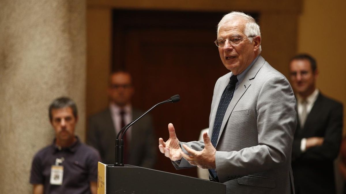 Afianzar el papel exterior de la UE sin Reino Unido y la relación con EEUU, China y África, principales retos de Borrell