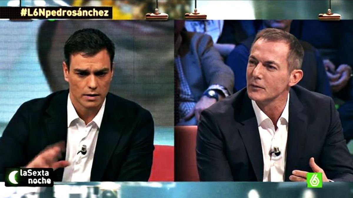 Hilario Pino, nuevo presentador de 'laSexta Noche' en verano