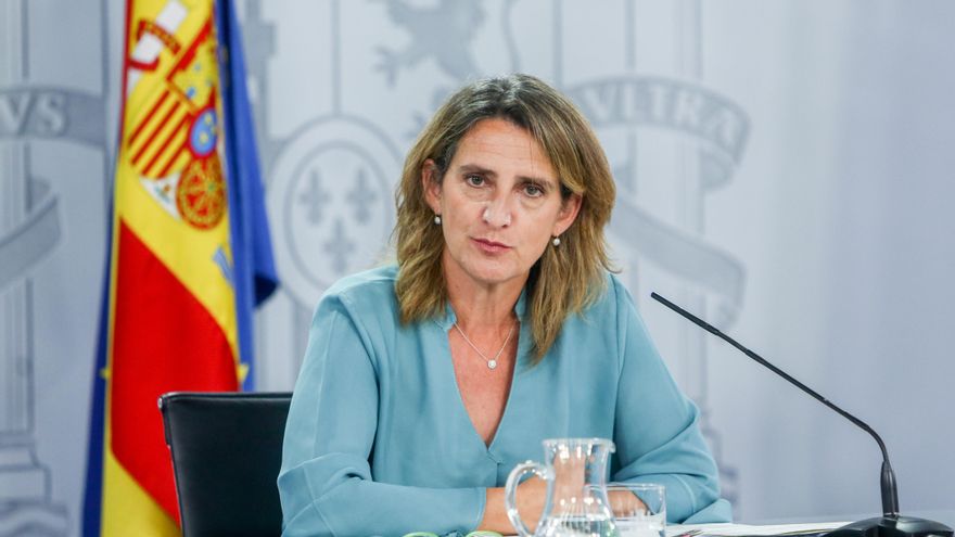 Teresa Ribera abre ahora la puerta a una empresa pública de energía que gestione las hidroeléctricas