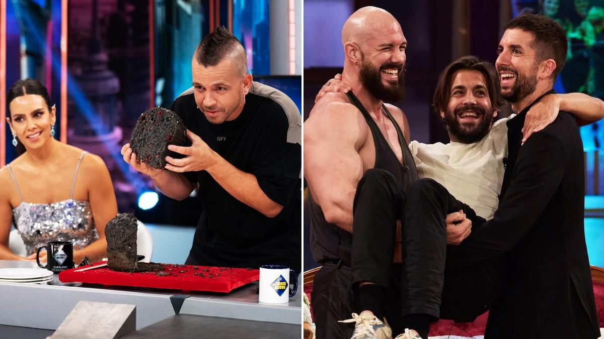 'El Hormiguero' (12.5%) lidera el access y 'La Revuelta' (8.8%) vuelve a comprobar cómo daña el fútbol sus audiencias