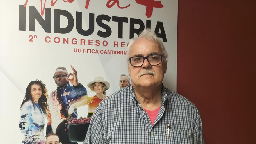 "Parece mentira que en este siglo, en muchas empresas, los trabajadores no puedan decir que están afiliados a un sindicato"