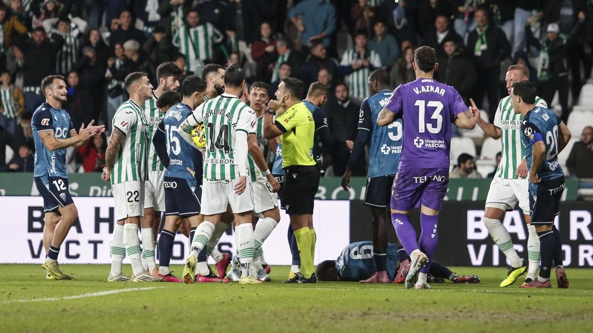 Córdoba CF - Cádiz CF