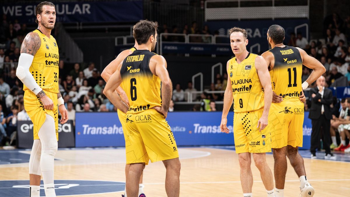 La Laguna Tenerife vence en Andorra