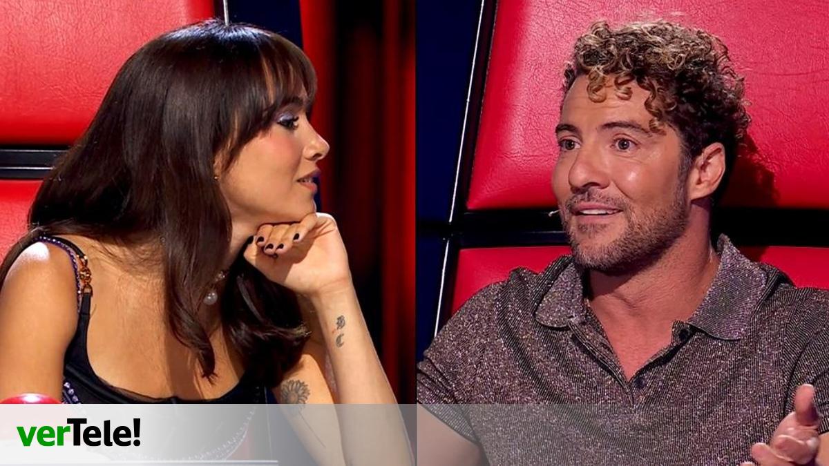 La Voz Kids: David Bisbal llamó a 'La Voz Kids' para romper su pacto ...