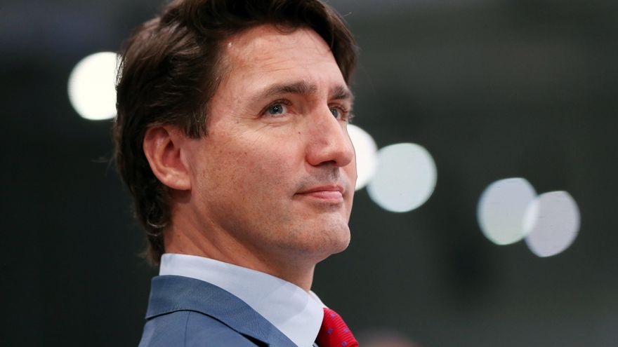 El primer ministro canadiense, Justin Trudeau, en una fotografía de archivo. EFE/Robert Perry