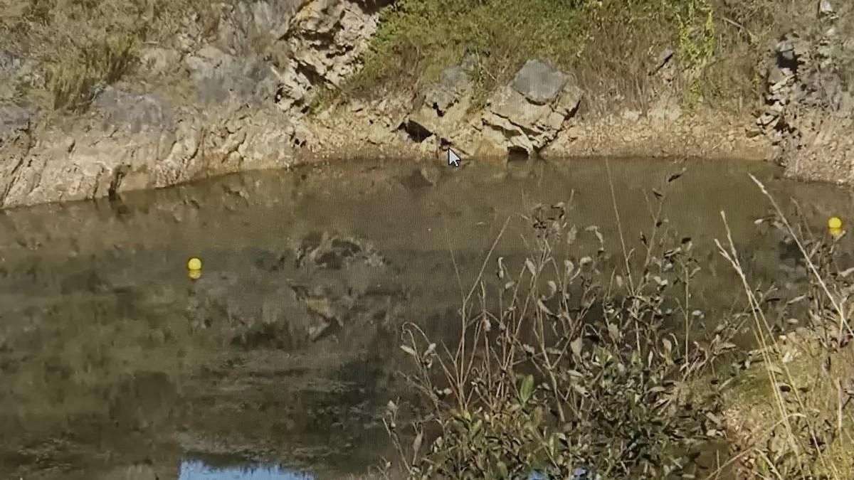 La UME buscará con drones subacuáticos en una balsa minera asturiana a Mari Trini y su bebé, desaparecidas hace 38 años