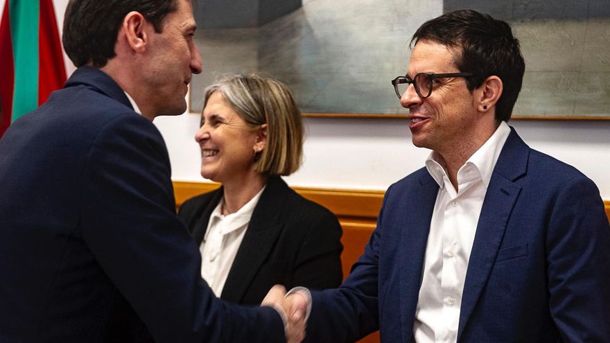 EH Bildu reclama al Gobierno de Pradales que destine 350 millones a comprar 2.300 viviendas