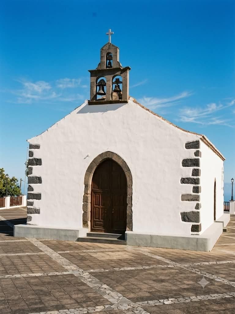 Iglesia de San Pedro de Las Lomadas. MMPH.