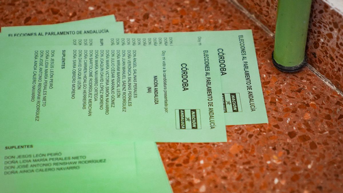 Elecciones al Parlamento de Andalucía 2026
