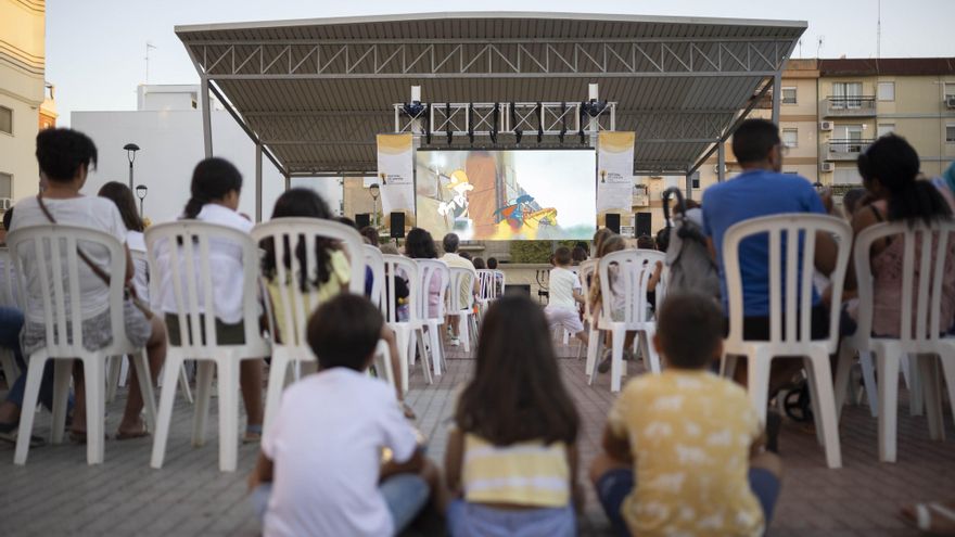 El Festival de Huelva pone en marcha una nueva edición de su Cine de Verano