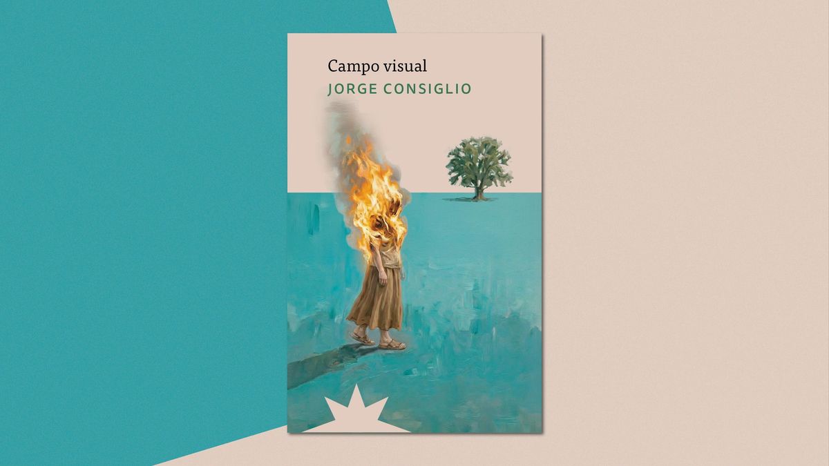 "Campo visual", de Jorge Consiglio.