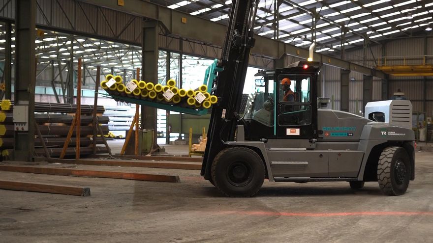 Tubos Reunidos aplicará un ERE en sus plantas de Amurrio y Trápaga ante la "compleja situación económica" que atraviesa