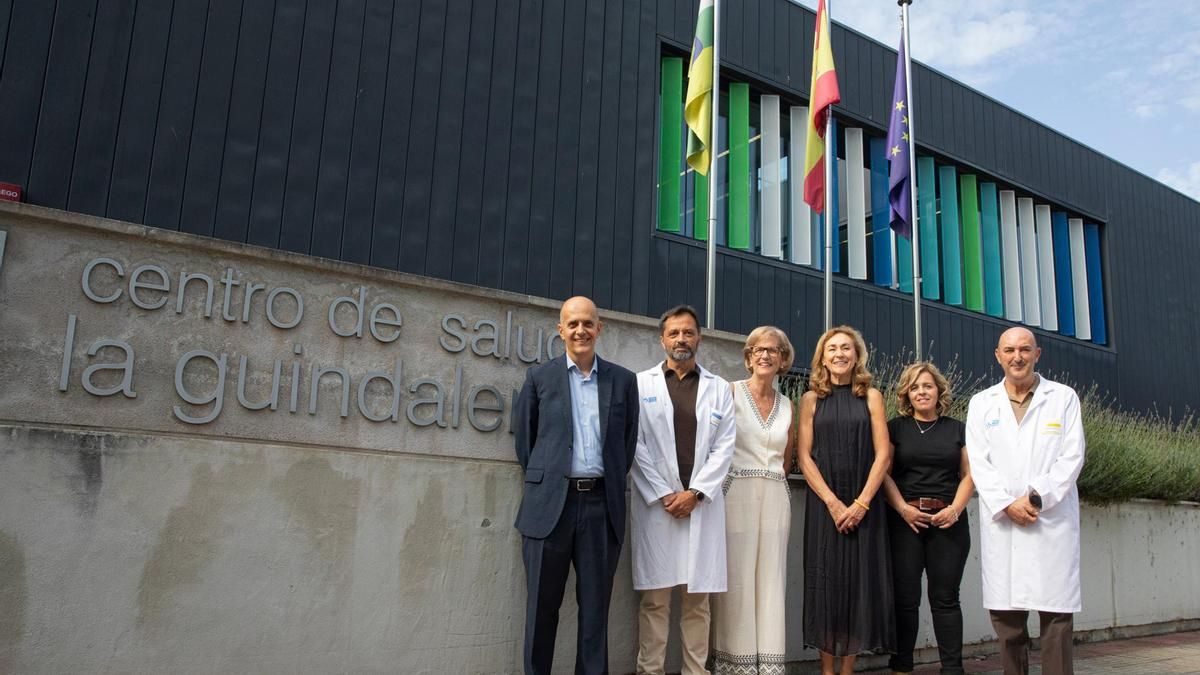 La fragilidad en mayores, la EPOC y la salud en el embarazo, entre las investigaciones de la Atención Primaria de La Rioja