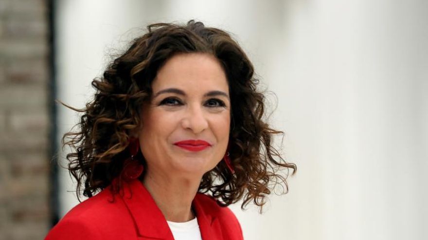 María Jesús Montero, pedagogía y habilidad negociadora