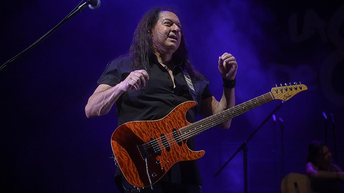 Concierto de Medina Azahara en el Festival de la Guitarra de Córdoba