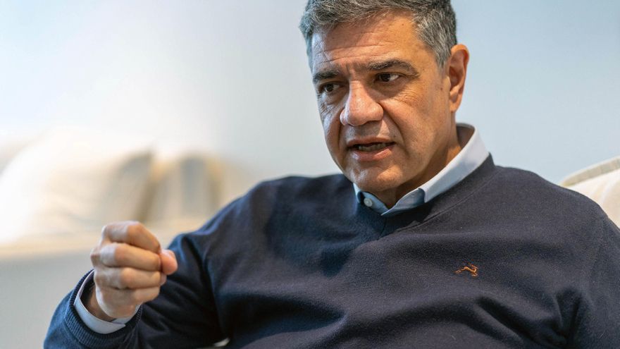 Jorge Macri respaldó a Bullrich: "Vamos a garantizar el orden en el espacio público"