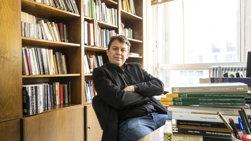 Miguel Ángel del Arco: "Cuando no se aisló al fascismo y se gobernó con él, acabó marcando la agenda política"