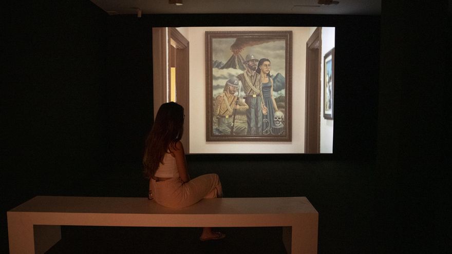 Exposición 'José Martín'