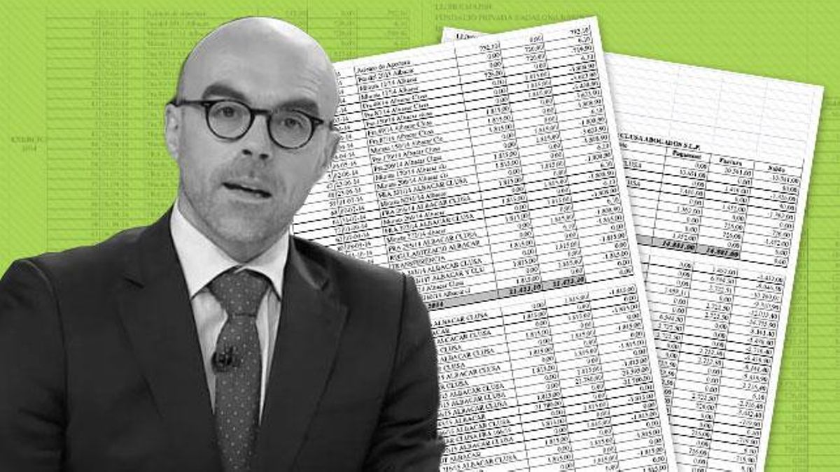 El cabeza de lista de Vox a las europeas facturó 110.000 euros al ayuntamiento de Albiol a través de una fundación opaca