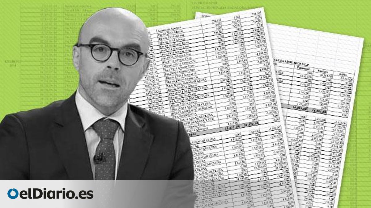 El cabeza de lista de Vox a las europeas facturó 110.000 euros al ayuntamiento de Albiol a través de una fundación opaca