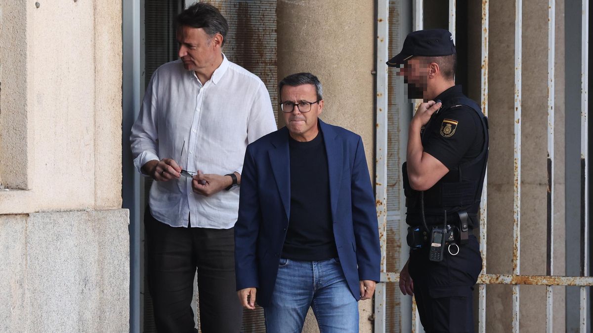 Gallardo recurre su condena de 18 años de inhabilitación y niega un plan trazado para contratar al hermano de Sánchez
