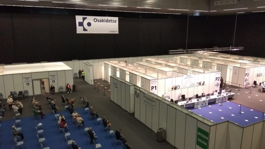 Euskadi alerta a las embarazadas para que se vacunen: hay ocho ingresadas con COVID-19 en planta y dos en la UCI