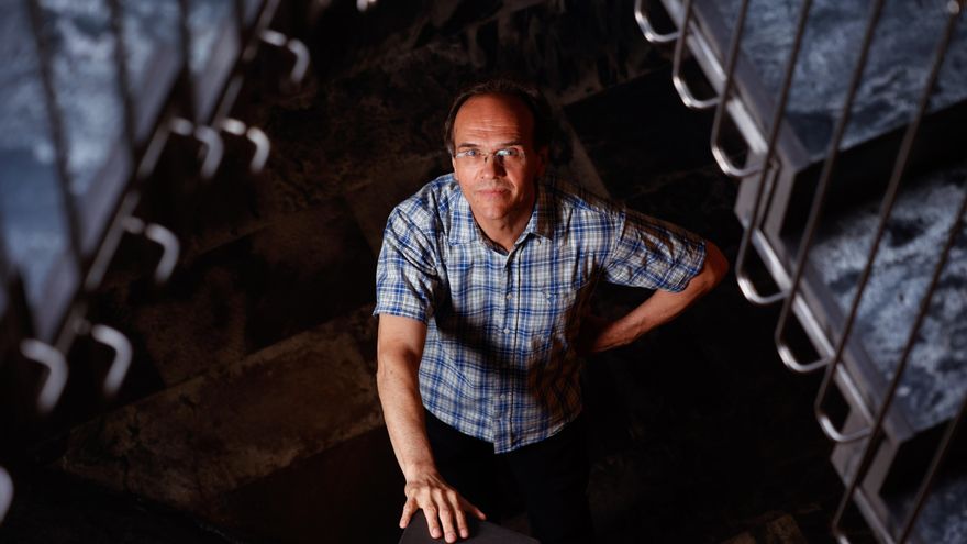 Este médico ucraniano trata con ketamina a los veteranos del ejército: “El 80% tendrá problemas de salud mental"