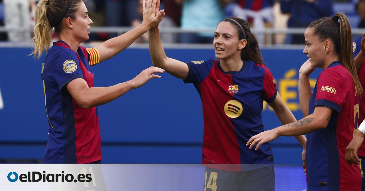 BALÓN DE ORO 2025
Inglaterra desafía el dominio español en el Balón de Oro femenino