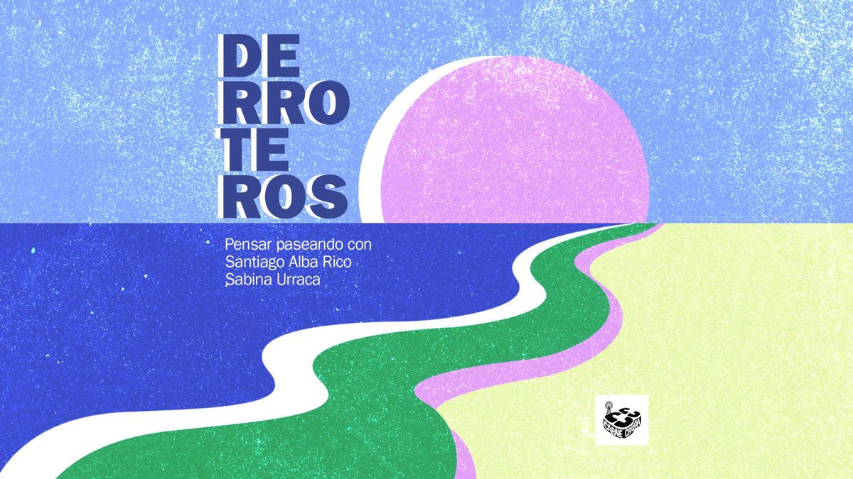 DERROTEROS en Carne Cruda