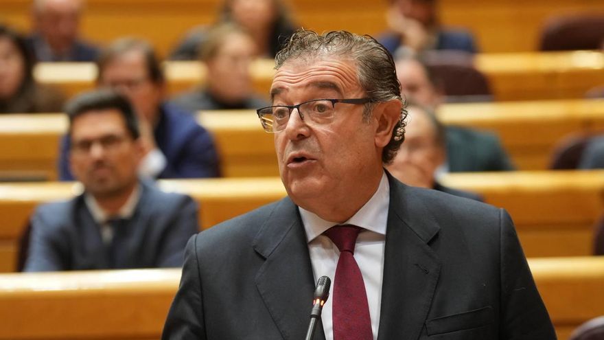 La propuesta de financiación del PP aprobada en el Senado prioriza las variables que perjudican a la Comunitat Valenciana