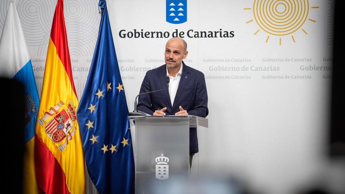 Canarias reclama que el Pacto Europeo sobre Migración y Asilo no convierta a las islas "en un gran centro de retención"