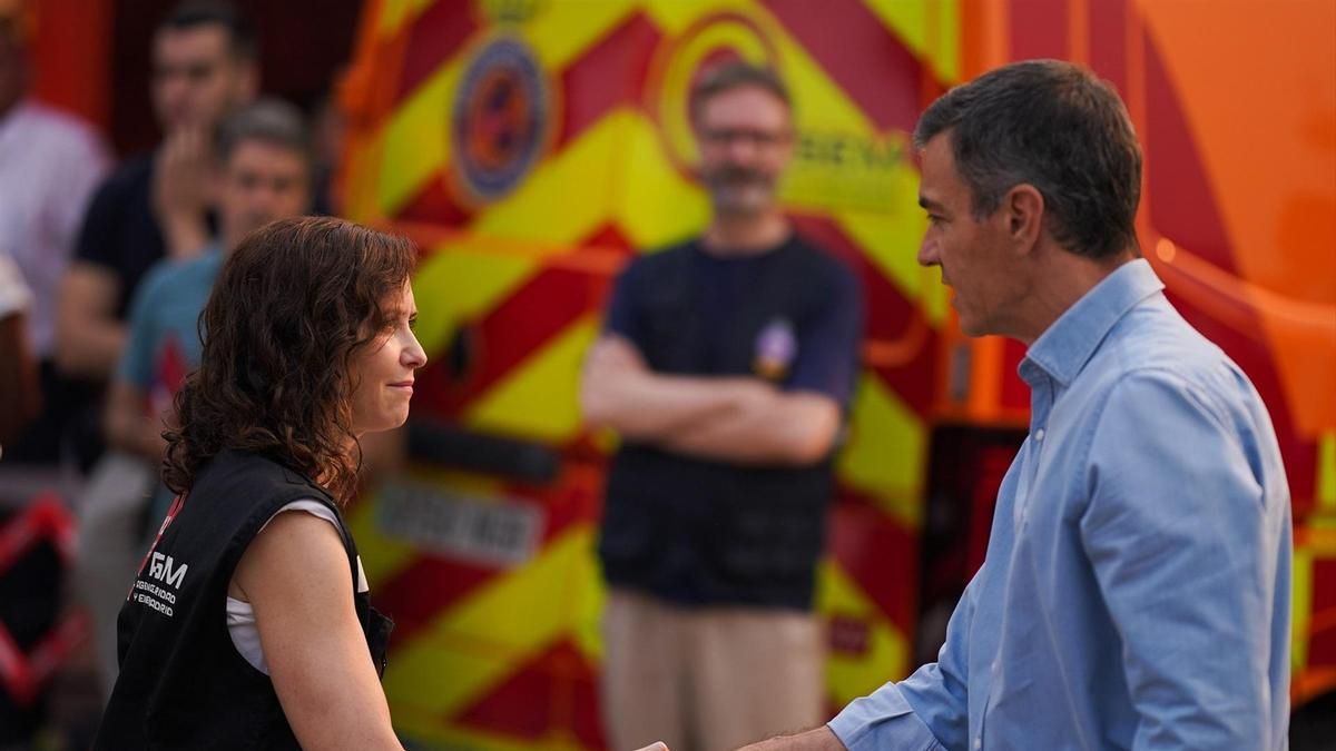 La charlatana de feria