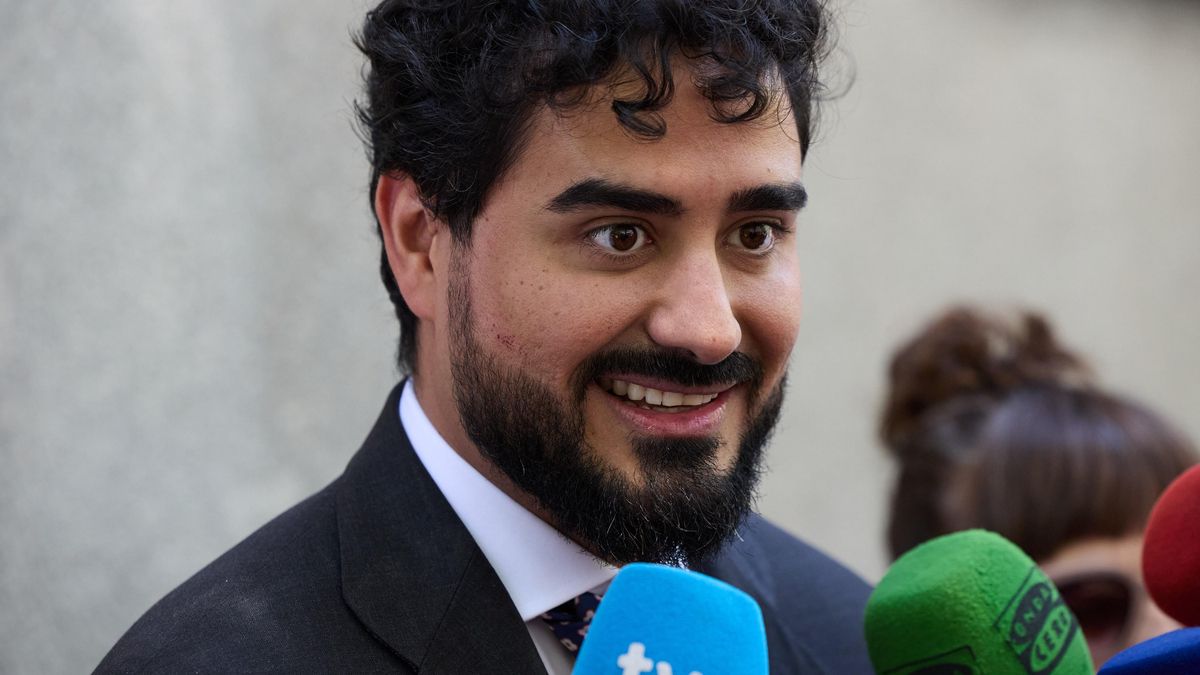 El Supremo rechaza imputar a Alvise por difundir bulos racistas sobre la muerte del joven Álvaro Prieto en Sevilla