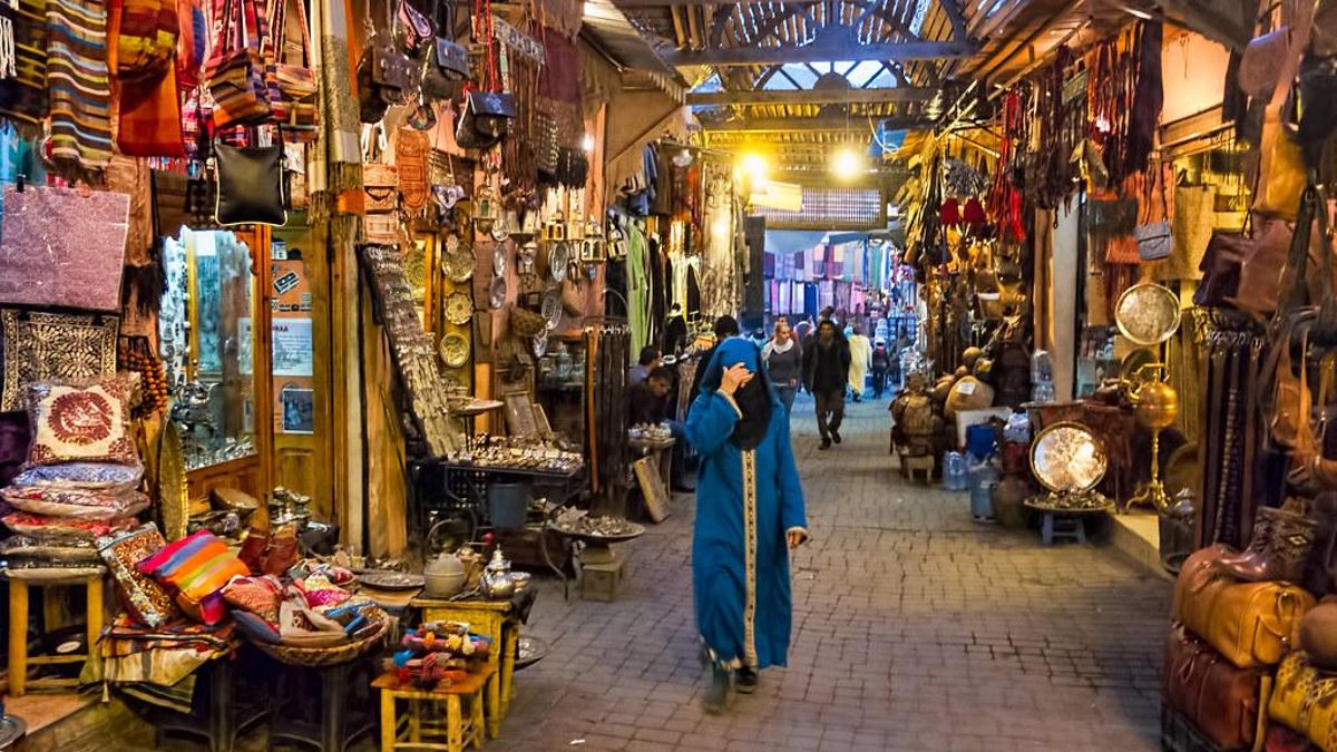 La ciudad de Marruecos donde debes ir de fiesta: discotecas y pubs en Marrakech